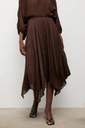 Answear. LAB szoknya - barna XL - answear - 22 190 Ft