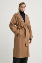 A. L. C A. L. C. gyapjúkabát Peter - barna M