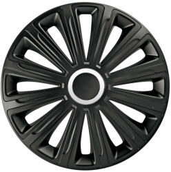 Lampa Dísztárcsa (16) Trend Black 4db-os garnitúra