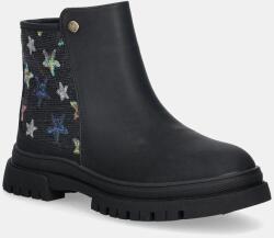 Garvalin gyerek bakancs - fekete 33 - answear - 16 090 Ft