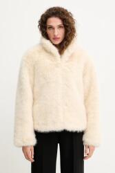 Silvian Heach kabát ARILLAGA - bézs 42