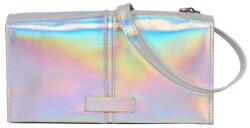 Burkely ezüst hologramos kicsi bőr női válltáska / pénztárca 1000859.29. 68