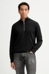 Calvin Klein pulóver - fekete M