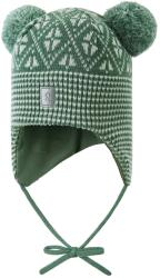 Reima gyerek gyapjú sapka Kuuru - zöld 48
