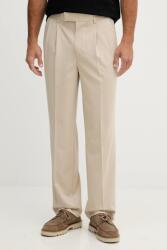 Lindbergh nadrág - bézs L