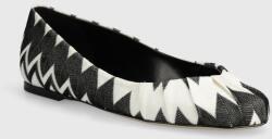 Missoni balerina Iris - fekete Női 36