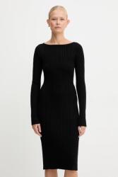 TWINSET ruha - fekete XS - answear - 43 990 Ft