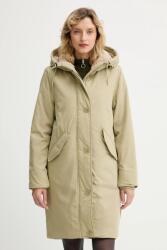 Marc O'Polo rövid kabát - zöld S - answear - 74 990 Ft