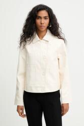 Armani Exchange rövid kabát - bézs S