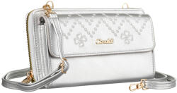  CAVALDI NŐI PÉNZTÁRCA OLDALTÁSKA -M-13-1293 SILVER- Ezüst (5903051221293)