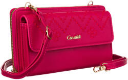  Cavaldi Női Pénztárca Oldaltáska -m-13-1286 Magenta (5903051221286)