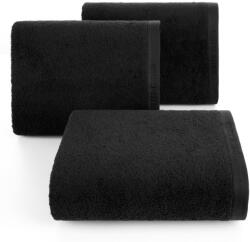 Eurofirany Evi Pierre Cardin törölköző Fekete 50x90 cm