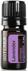 dōTERRA Levendula (Lavender) illóolaj 5 ml - doTERRA