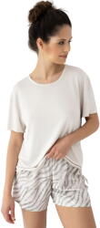 Sensis Pijama dama SENSIS DAHLIA bej: XXL (33448 XXL)