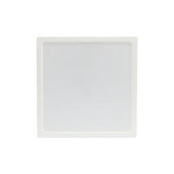 spectrumLED ALGINE SURFACE DOWNLIGHT 24W NW 230V 120st IP20 IK06 288x288x38mm white square (1833998768)