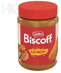 Lotus Biscoff Crunchy kekszkrém 700 g
