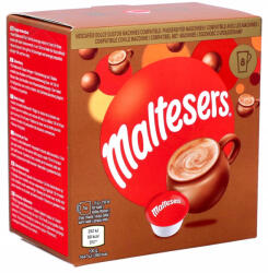  Maltesers forró csokoládé italpor kapszula Dolce Gusto géphez 120 g