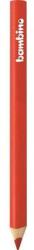 St. Majewski Bambino piros ceruza háromszög alakú (003646) - iskolataskawebshop