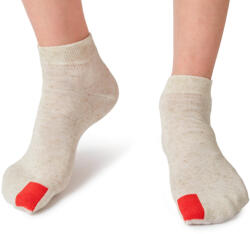 Plus12 barefoot len/tencel bokazokni