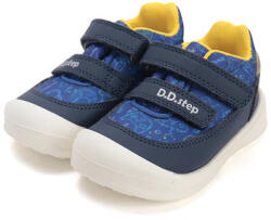 DD. Step Gyerekcipő fiú kék átmeneti