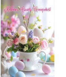 Cardex Üdvözlőlap húsvéti képeslap D árkód Cardex 51206 (51206)