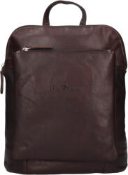 Greenwood Rucsac-geantă de mână din piele pentru femei Greenwood Ella - maro