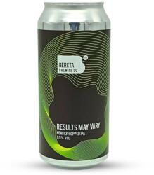 Bereta Results May Vary | Bereta| 0, 44L - 6, 5%