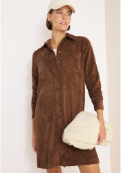 CECIL OTLT Ruha - Solid Big Corduroy Dress 2509 WS02