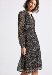 Street One Ruha - Chiffon Dress w smok Detail_AO 2508 WS02