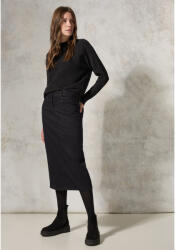 Cecil Szoknya - Style Denim Skirt Maxi Black 2410
