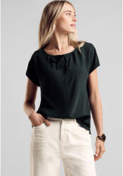 Street One Ing - OTLT woven mat-mix shirt w. loops 2407