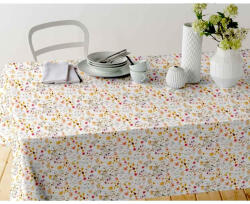  Prémium impregnált modern asztalterítő - 140 x 450 - SERENA ORANGE