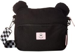 Vans Vans, Borseta de umar Bear, Negru mat