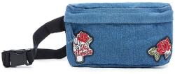Vans Vans, Borseta burma fanny, Albastru denim
