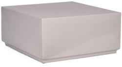 Bizzotto Masuta cafea otel gri fog Amoda 61x61x27h (0747444)