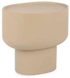 Bizzotto Masuta cafea otel bej Alligator 43x32x40h (0747440)