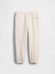 GAP Бебешки спортни панталони с лого VintageSoft GAP GAP | Byal | Момчешки | 5 години