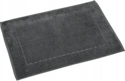 Zwoltex Fürdőszobaszőnyeg Zwoltex Grano Grafit méret 50x70cm (Zwoltex PRODUKT POLSKI)