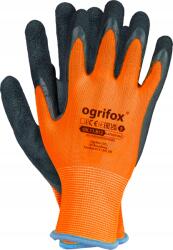 Ogrifox Latex bevonatú védőkesztyű Ogrifox (OX-LATEKSFOM PB 10)
