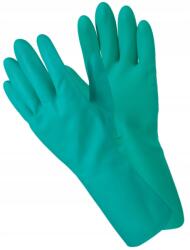 4WRK Maple flokkolt nitril kesztyű méret 9 L 1pár (4WRK_MAPLE_G)