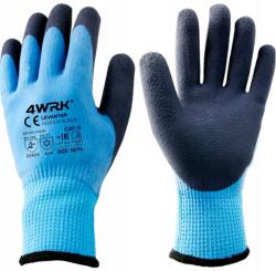 4WRK Latex bevonatú téli kesztyű 4WRK Levanter Bl méret 10 XL 1pár (RĘKAWICE ROBOCZE OCIEPLANE RĘKAWICZKI ZIMOWE)