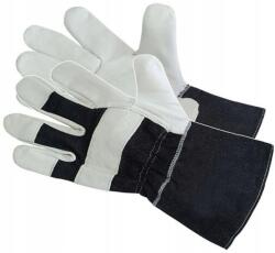 4WRK Bőr-szövet kesztyű 4WRK Tabor Bw méret 10, 5 XXL (TABOR BW 10,5)