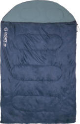 Escape Sac de dormit Dublu Peak Albastru 11556 (11556) Sac de dormit