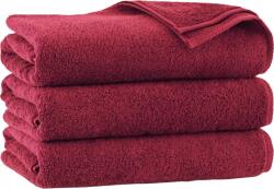 Zwoltex Pamut törölköző Zwoltex T-KIWI2 Bor méret 70x140 cm (Zwoltex PRODUKT POLSKI)