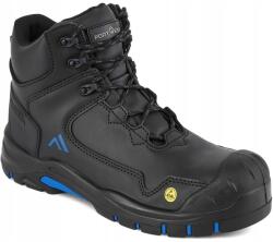 Portwest Apex S3 FC18 Bkb méret 36-os cipő (FC18BKB36)
