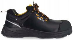 4wrk Félcipő munkavédelmi cipő 4WRK Kang S3 Bp méret 44 (KANG S3 LC)