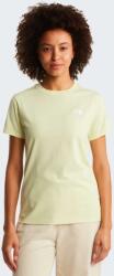 The North Face Тениска w evolution simple dome slm short sleeve (nf0a8fx7g6o1)