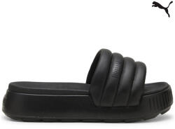 PUMA Karmen Slides în Culoare Neagră 395399-01 (395399-01)