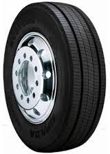 Fulda Ecotonn (ms) 245/70r19, 5 141/140j