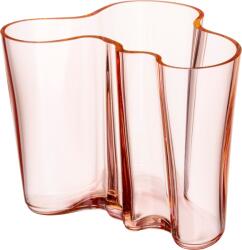 Iittala Vază Aalto 16 cm roz deschis (1007729)